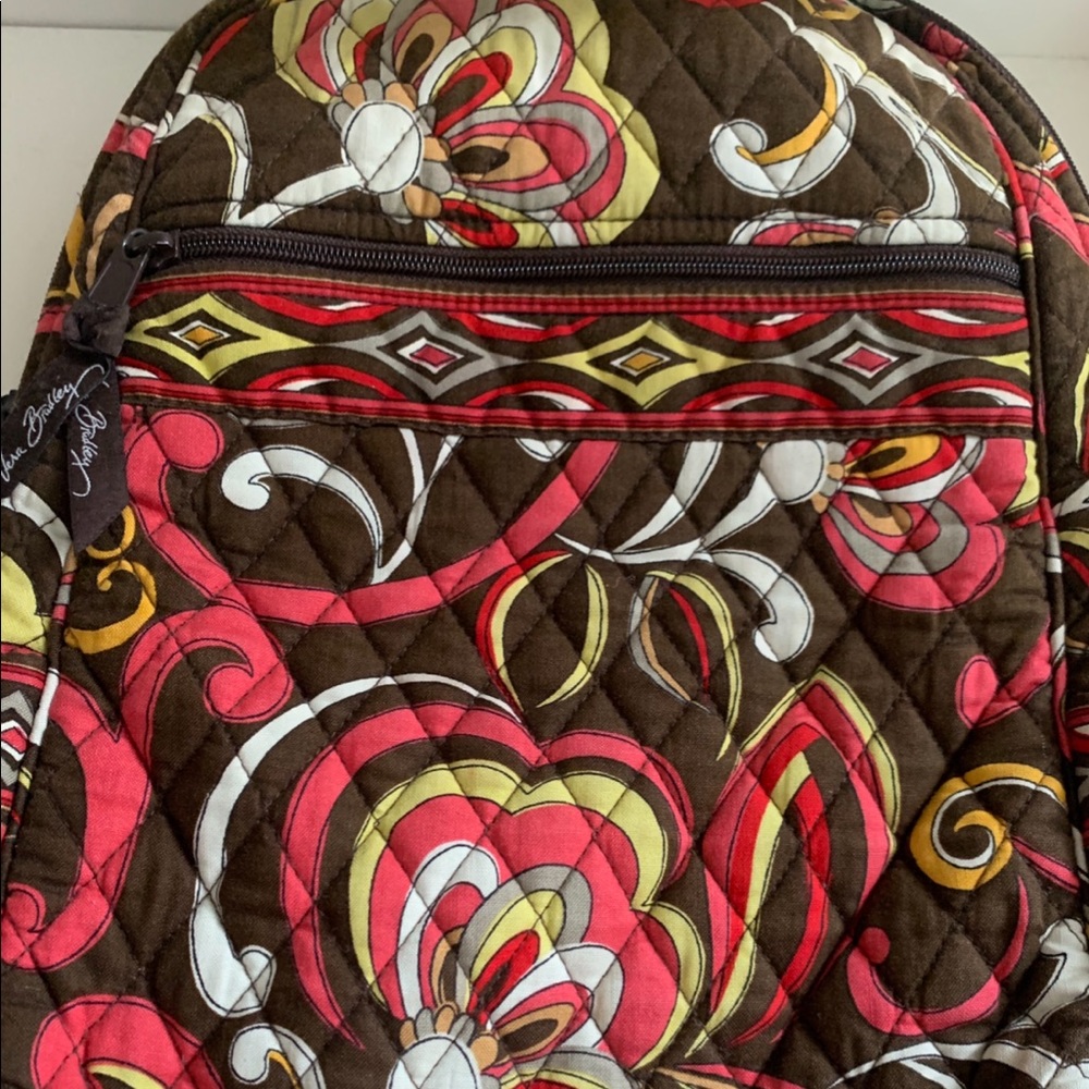 Vera Bradley Backpack in Puccini